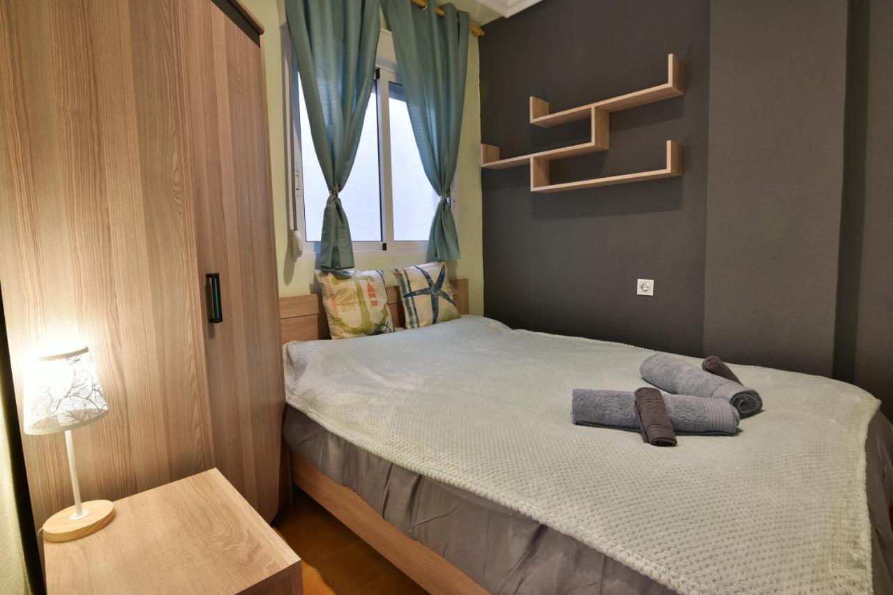 Apartamento Gregorio 또레비에하 외부 사진