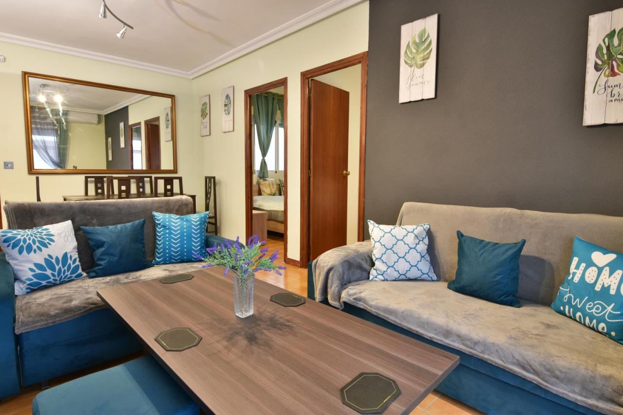 Apartamento Gregorio 또레비에하 외부 사진