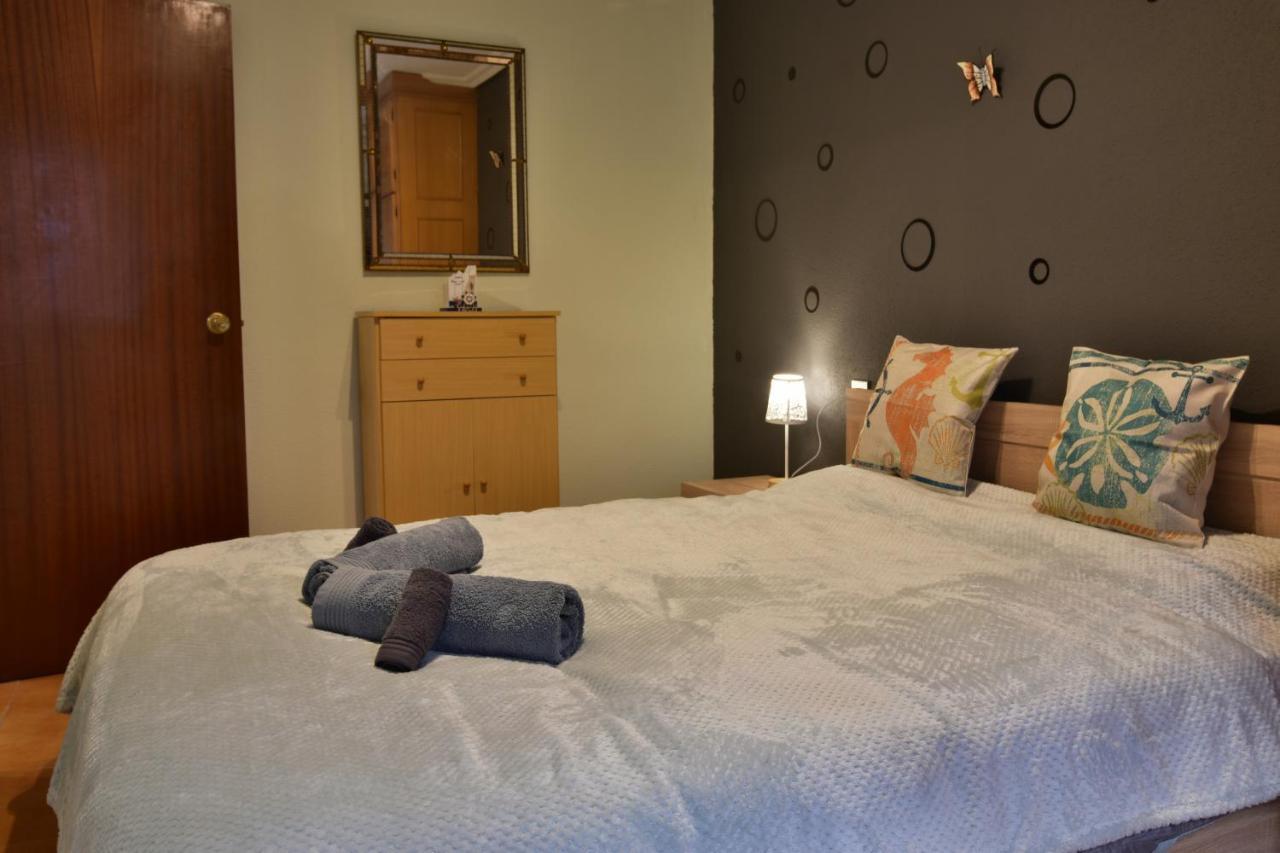 Apartamento Gregorio 또레비에하 외부 사진