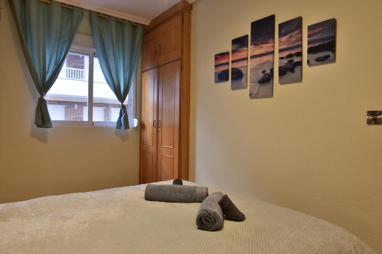 Apartamento Gregorio 또레비에하 외부 사진