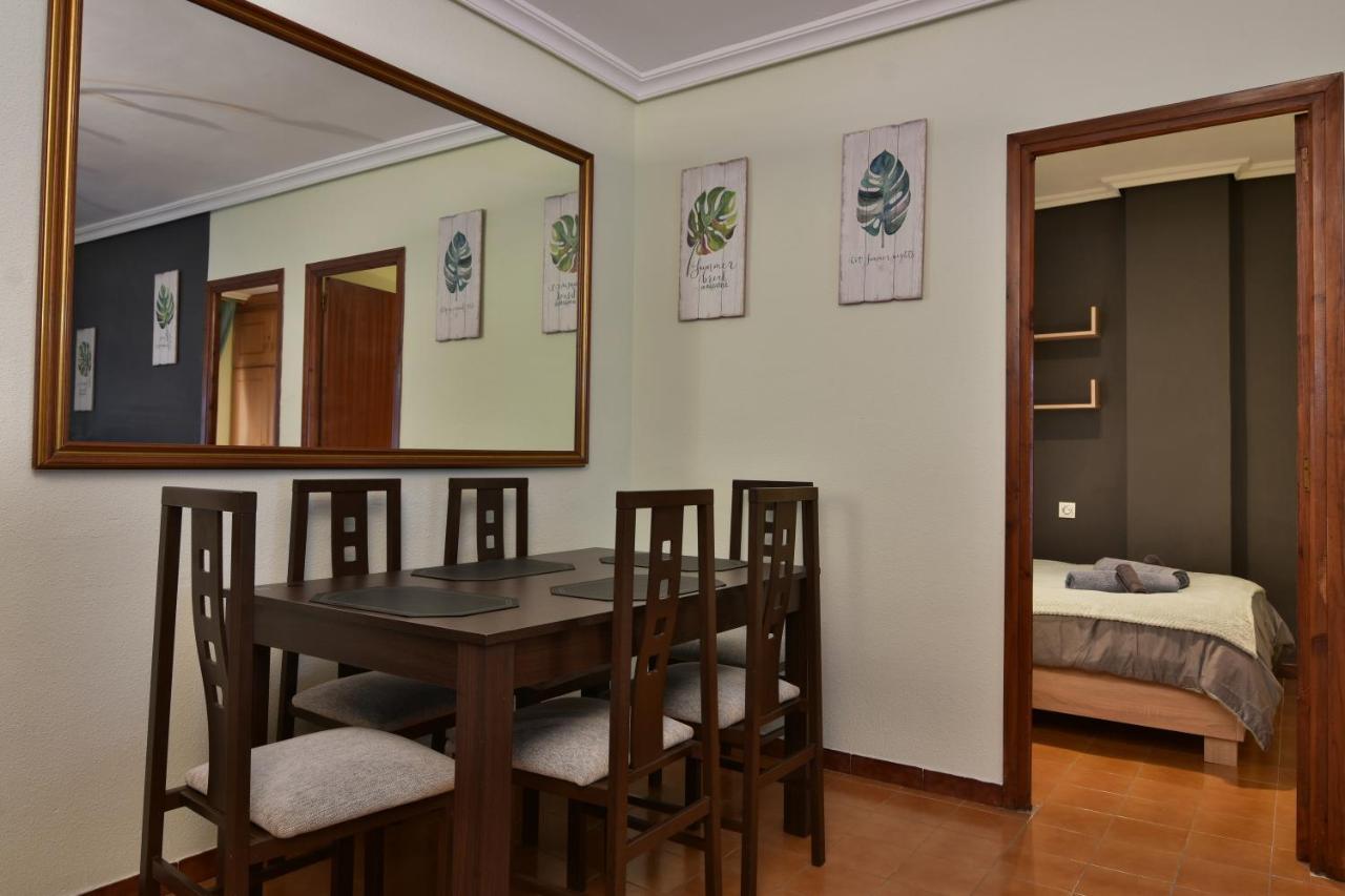 Apartamento Gregorio 또레비에하 외부 사진