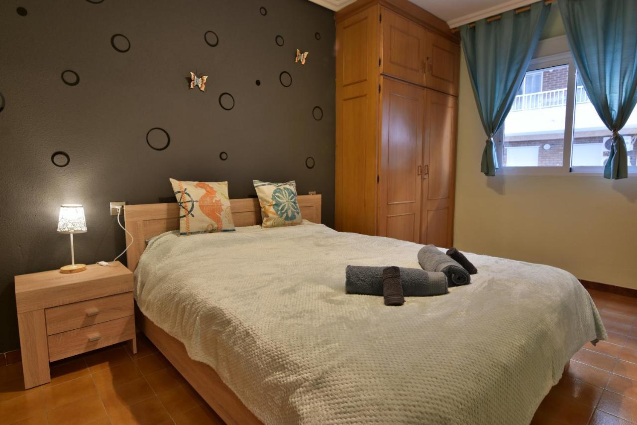 Apartamento Gregorio 또레비에하 외부 사진