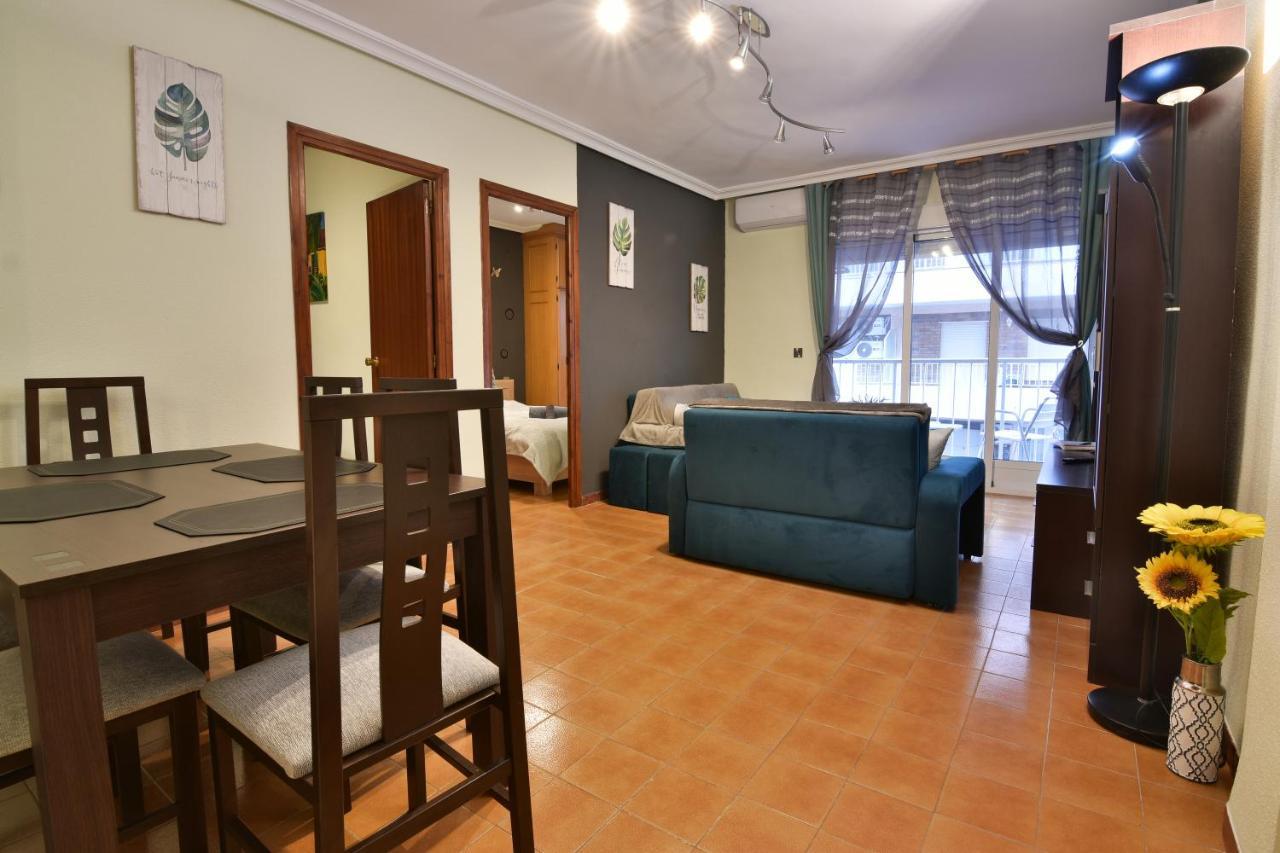 Apartamento Gregorio 또레비에하 외부 사진