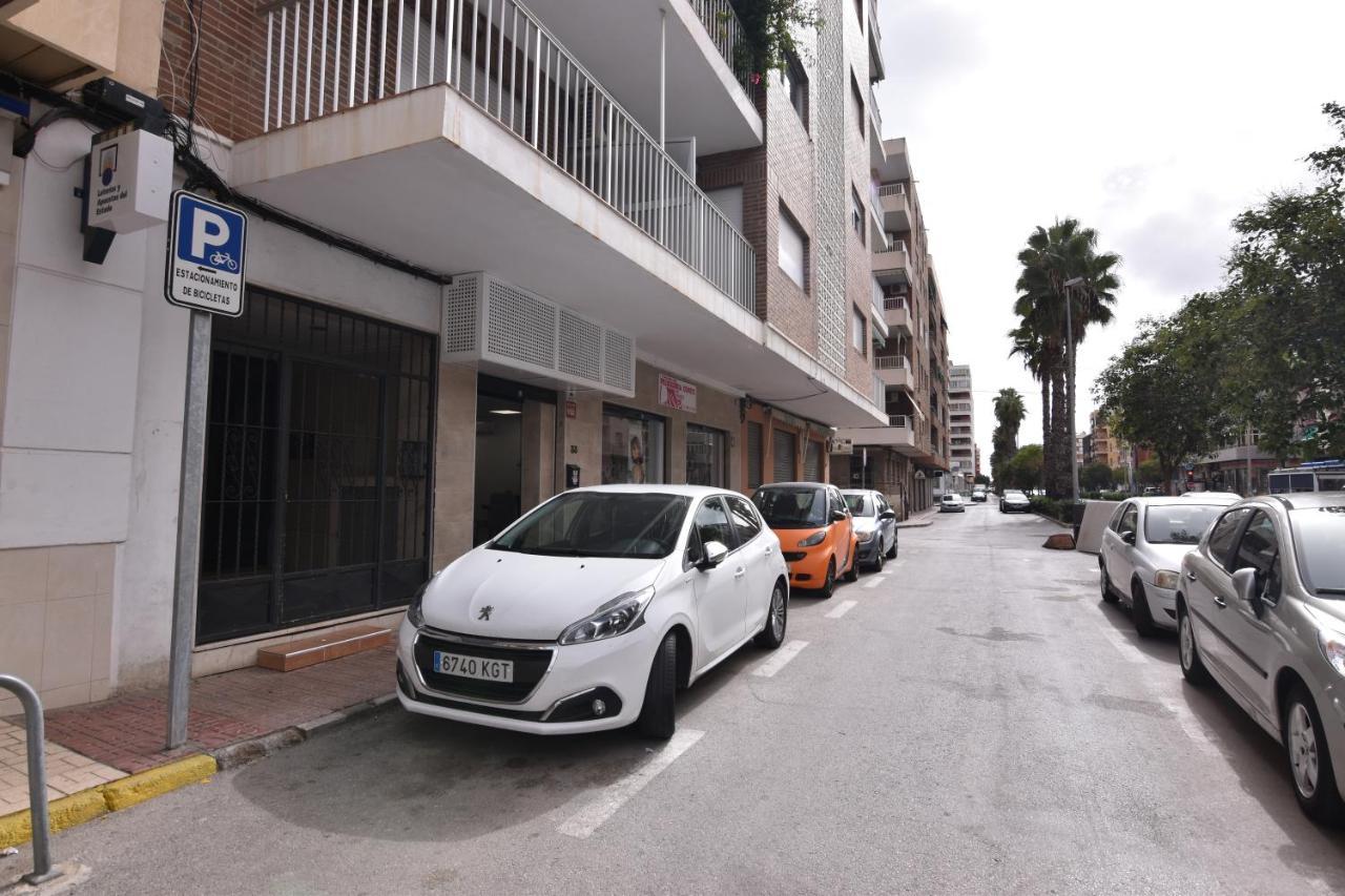Apartamento Gregorio 또레비에하 외부 사진