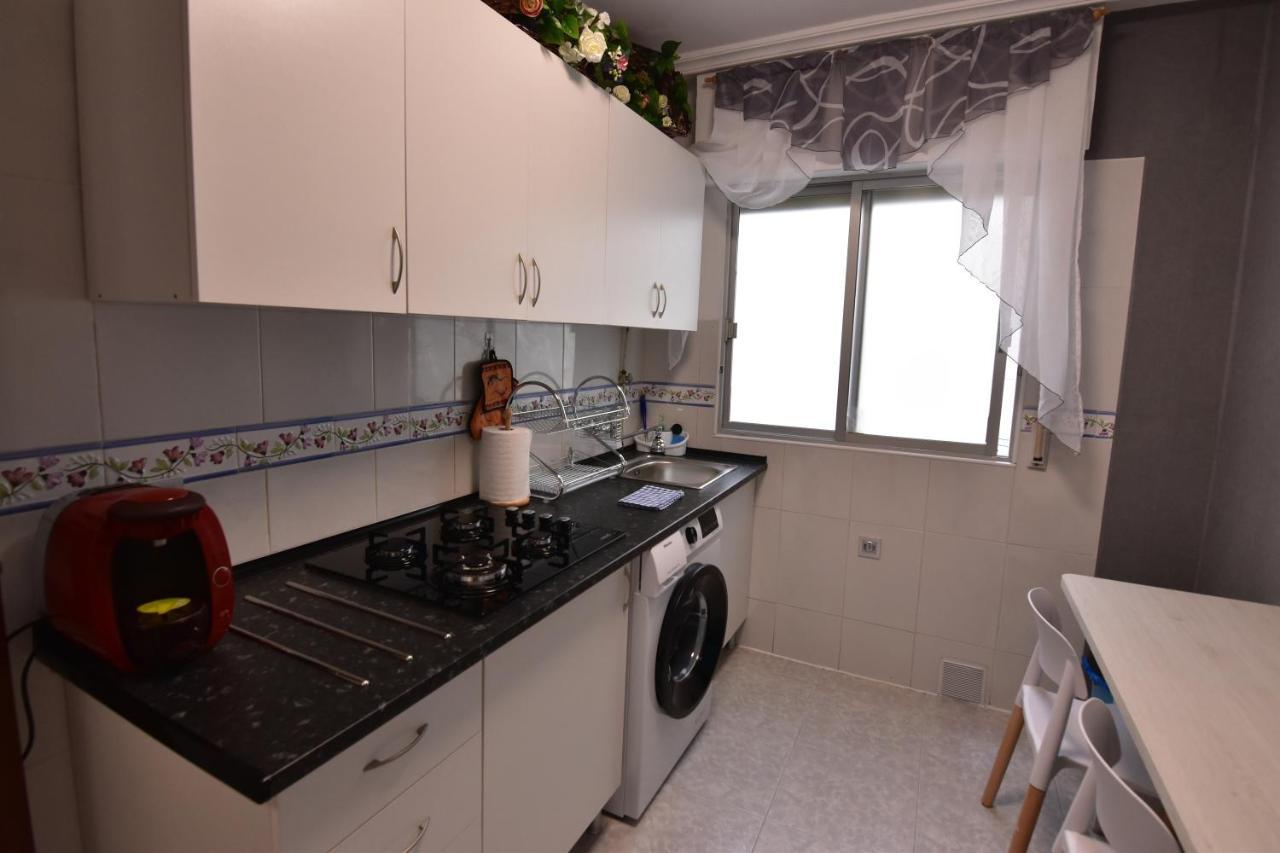 Apartamento Gregorio 또레비에하 외부 사진