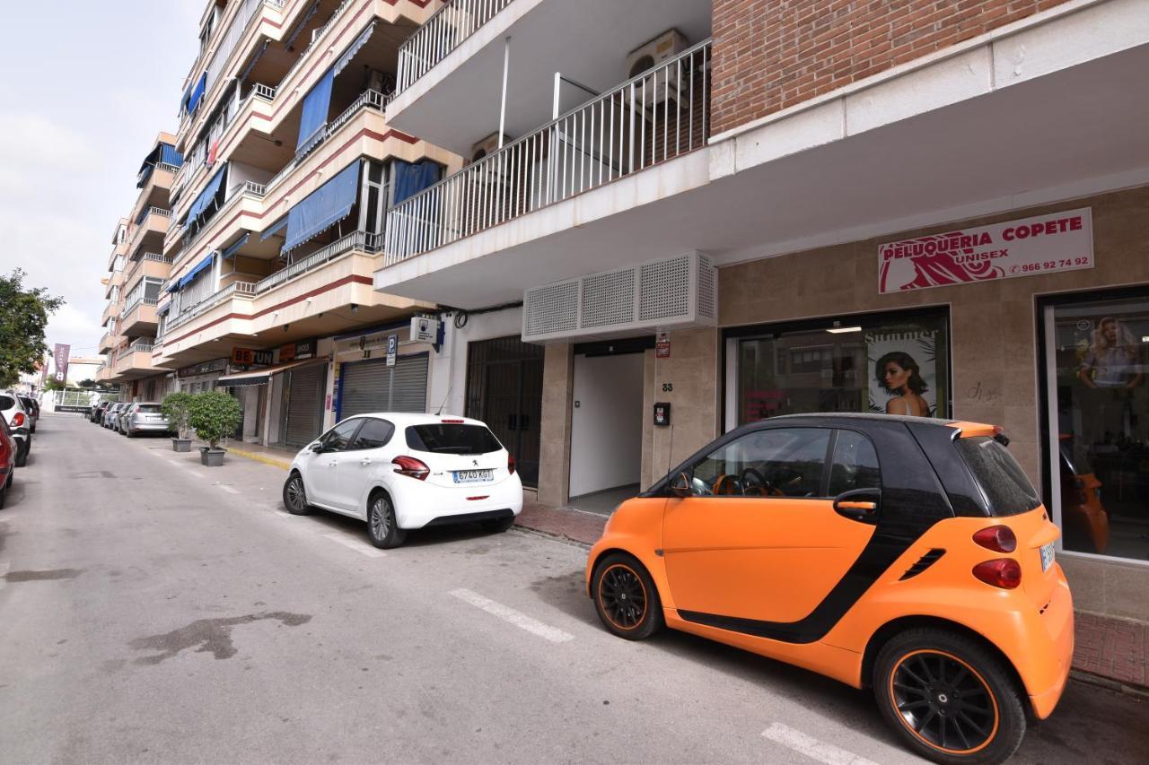 Apartamento Gregorio 또레비에하 외부 사진