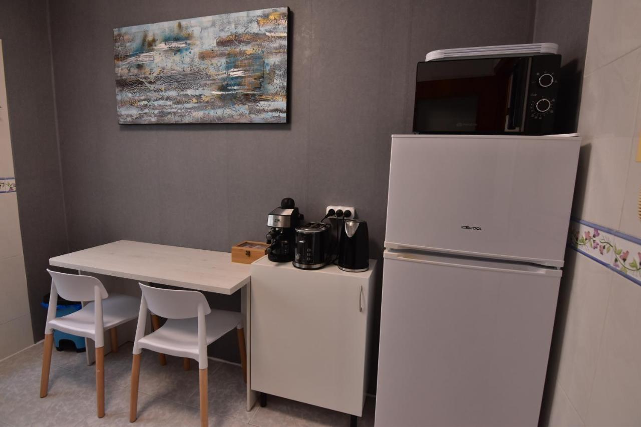 Apartamento Gregorio 또레비에하 외부 사진